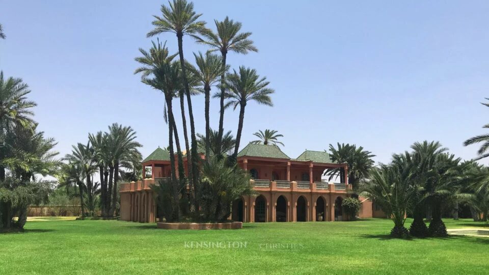 Villa Aslan And Ksar Aslan in Marrakech