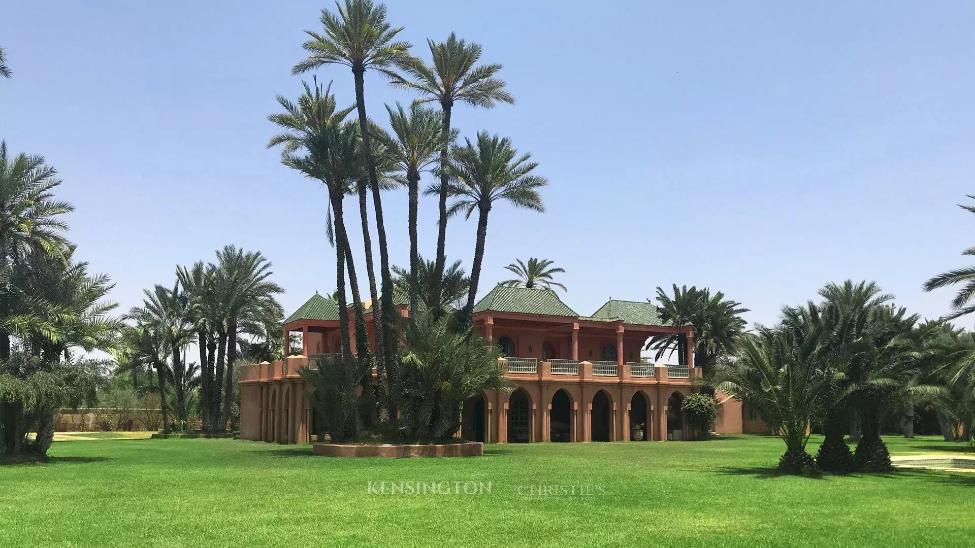 Villa Aslan And Ksar Aslan in Marrakech, Morocco