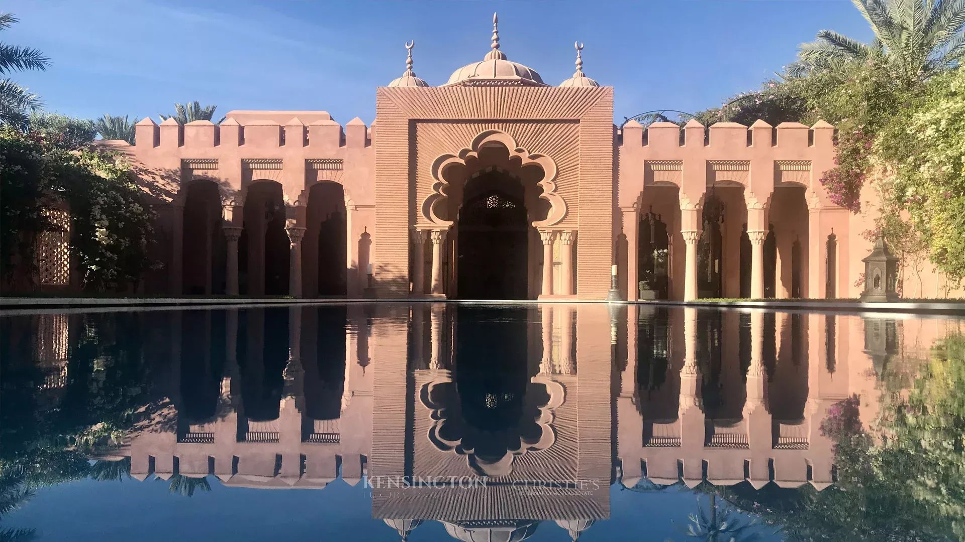 Villa Aslan And Ksar Aslan in Marrakech, Morocco