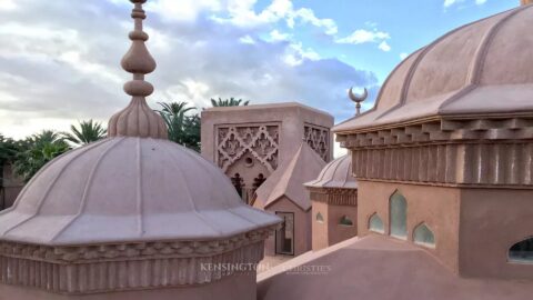 Villa Aslan And Ksar Aslan in Marrakech, Morocco