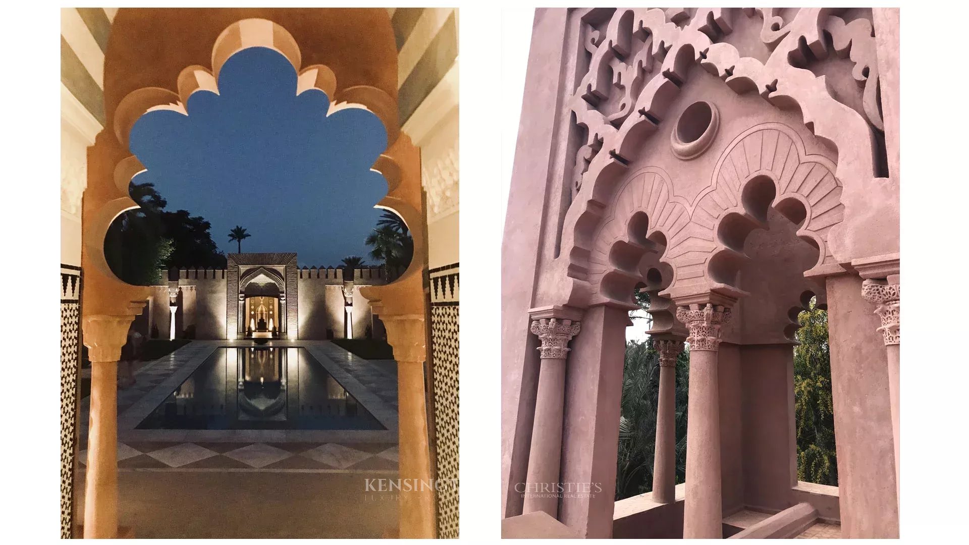 Villa Aslan And Ksar Aslan in Marrakech, Morocco
