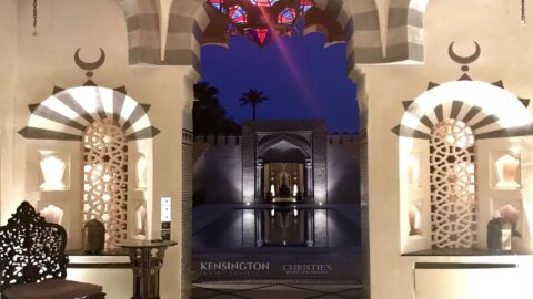Villa Aslan And Ksar Aslan in Marrakech, Morocco