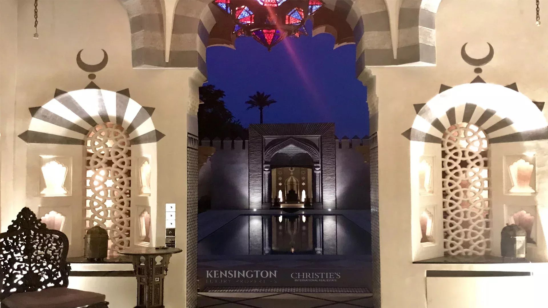 Villa Aslan And Ksar Aslan in Marrakech, Morocco