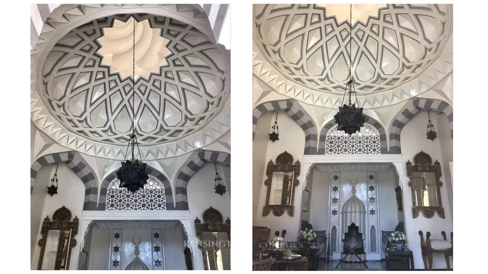 Villa Aslan And Ksar Aslan in Marrakech, Morocco