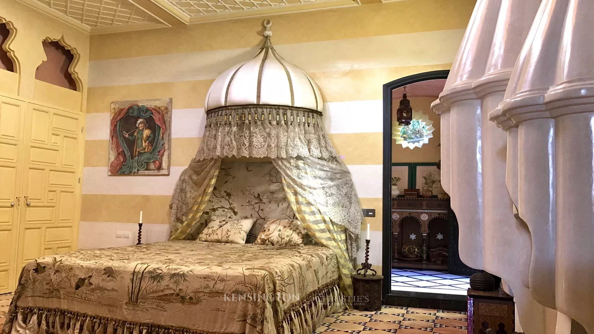Villa Aslan And Ksar Aslan in Marrakech, Morocco