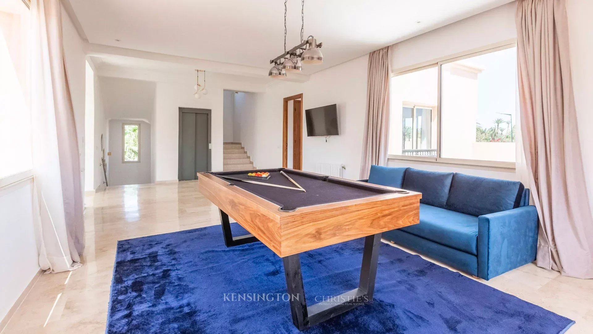 Villa Asma in Marrakech, Morocco