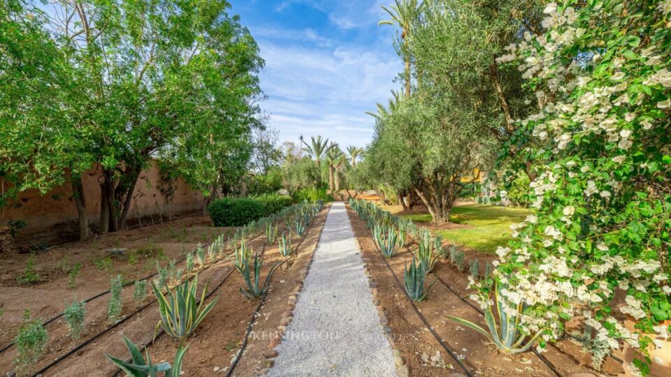 Villa Asmyn in Marrakech, Morocco