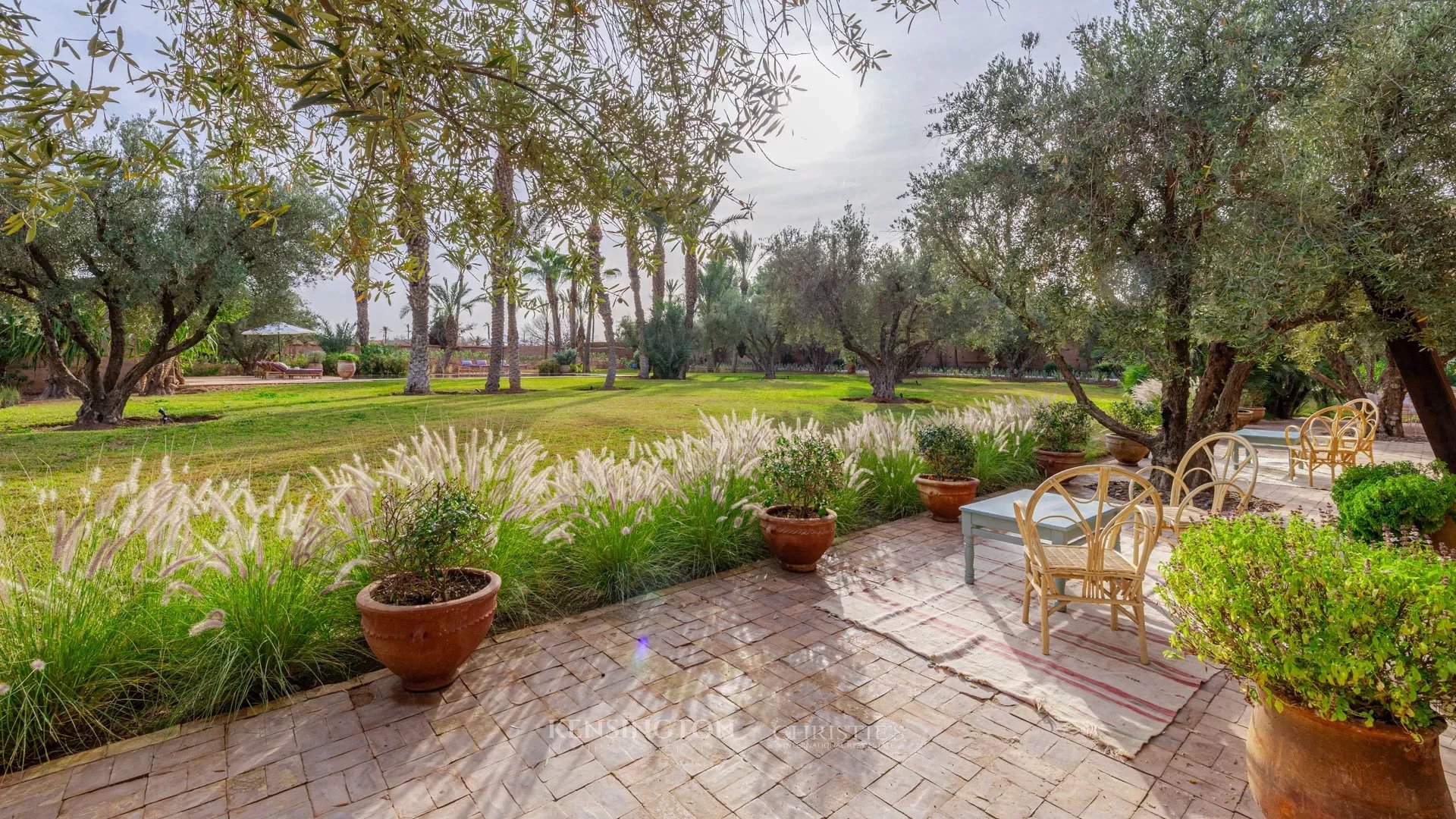 Villa Asmyn in Marrakech, Morocco