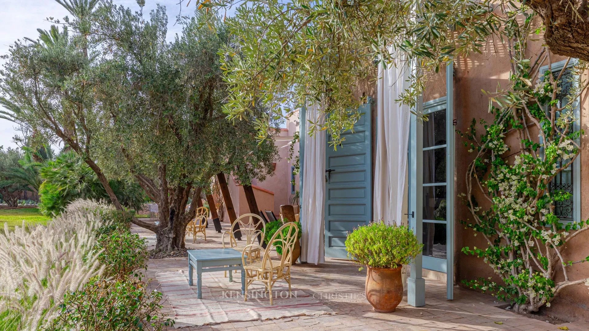 Villa Asmyn in Marrakech, Morocco