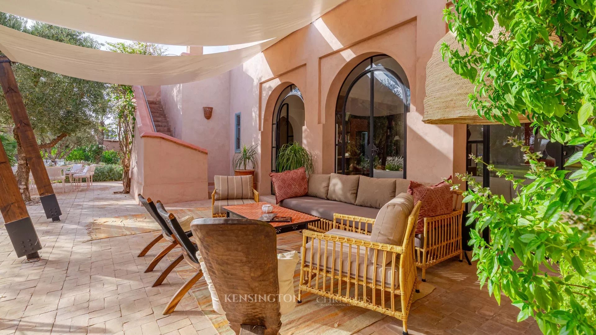 Villa Asmyn in Marrakech, Morocco