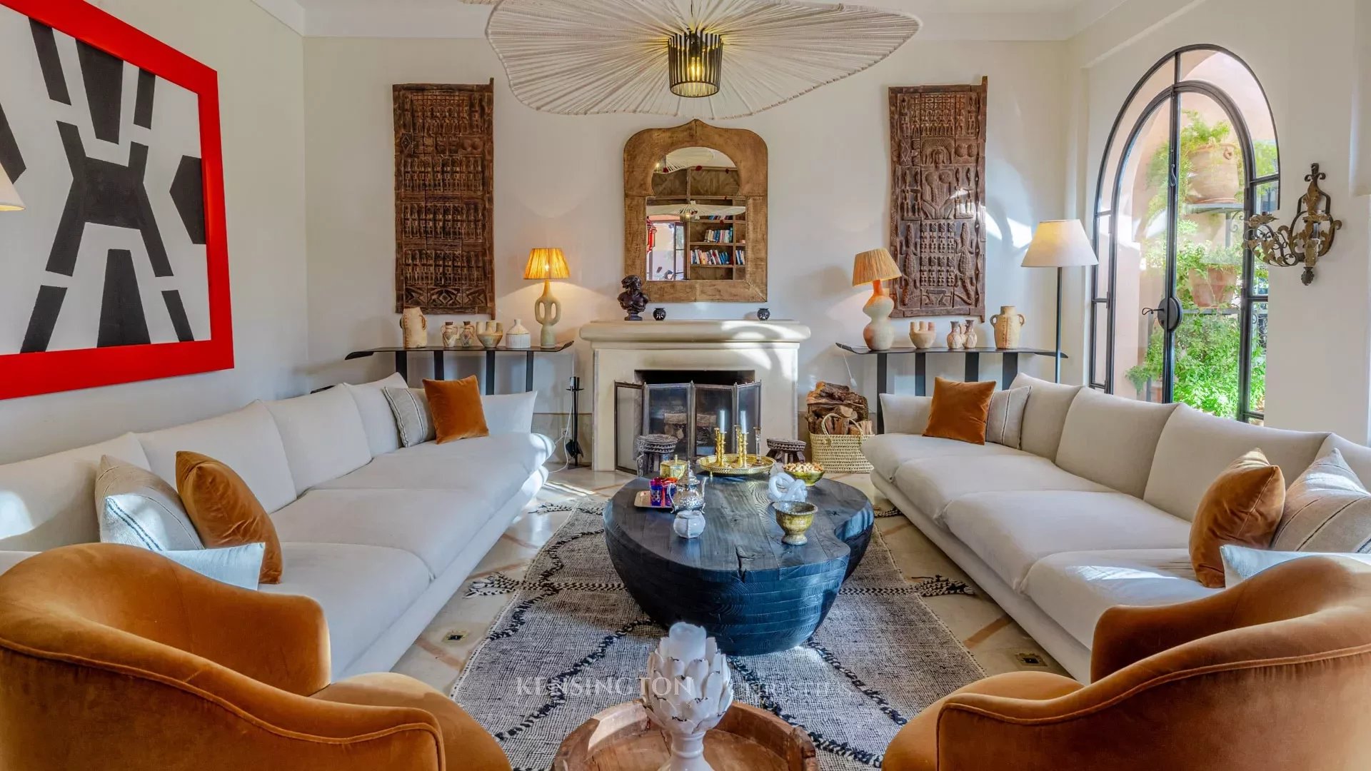 Villa Asmyn in Marrakech, Morocco