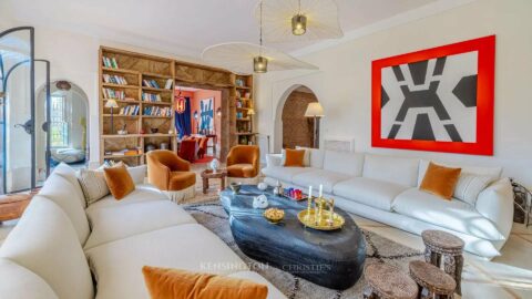 Villa Asmyn in Marrakech, Morocco