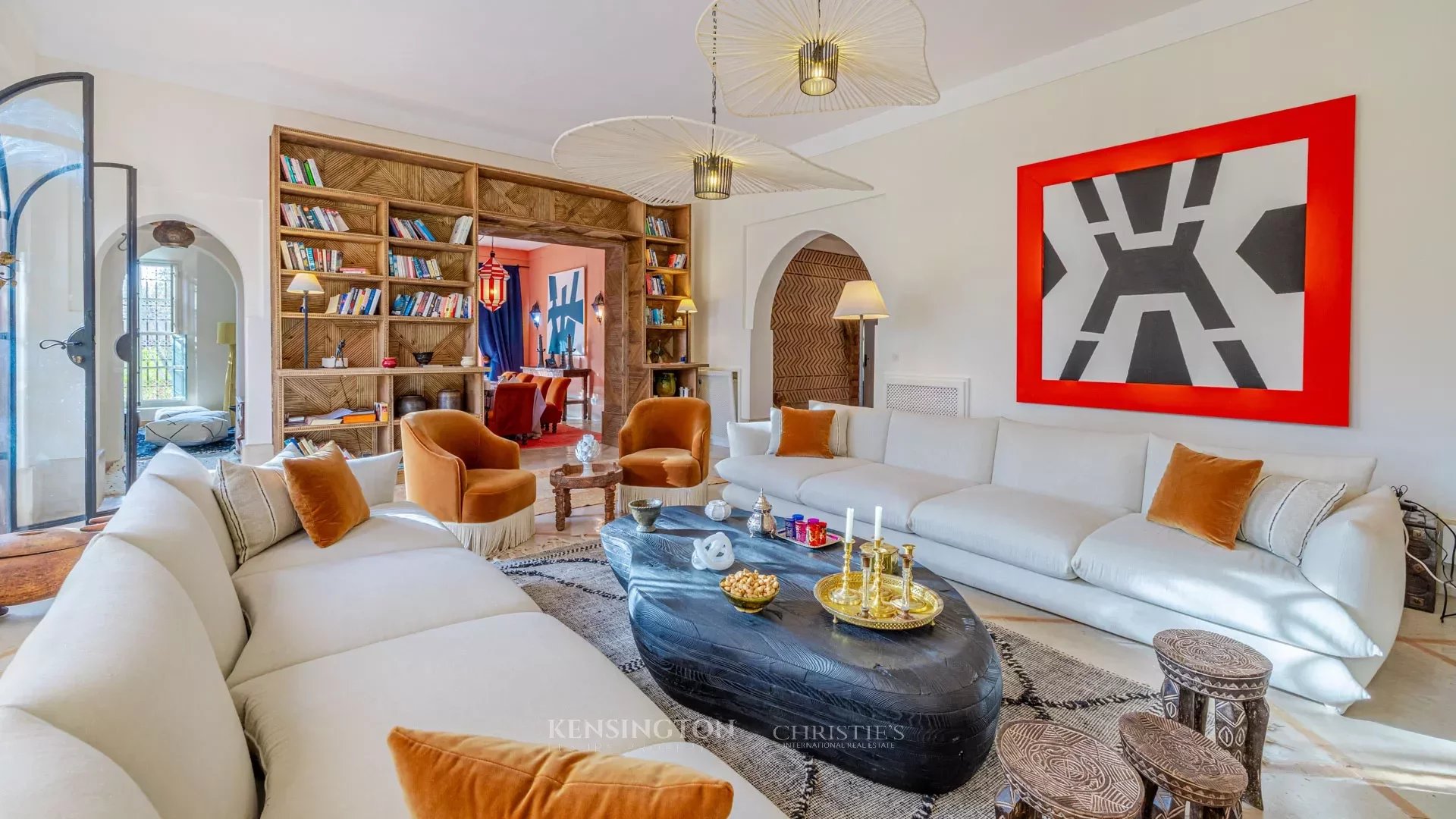 Villa Asmyn in Marrakech, Morocco