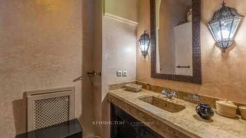Villa Asmyn in Marrakech, Morocco