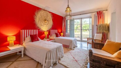 Villa Asmyn in Marrakech, Morocco