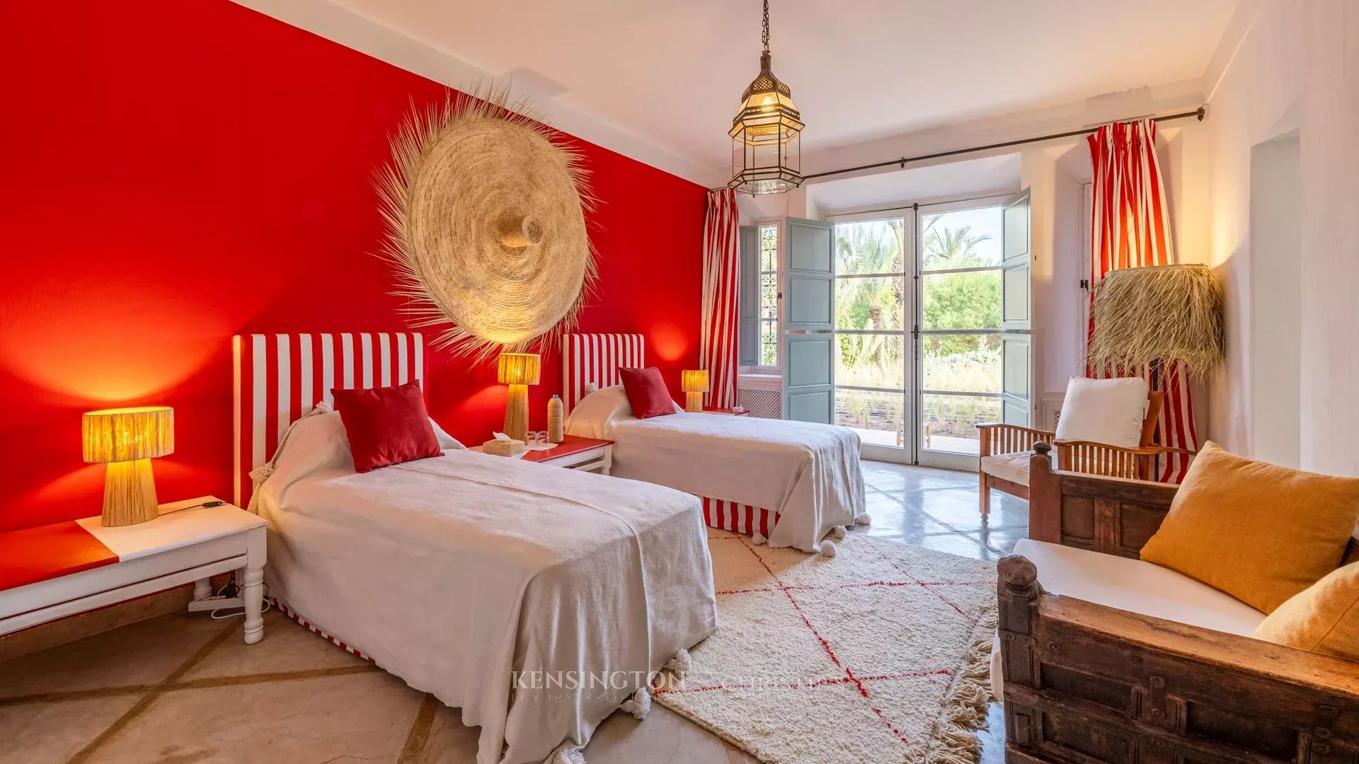 Villa Asmyn in Marrakech, Morocco