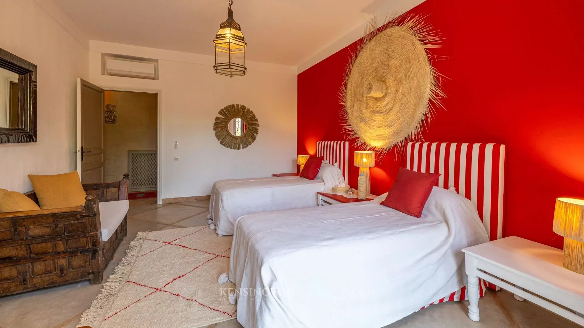 Villa Asmyn in Marrakech, Morocco