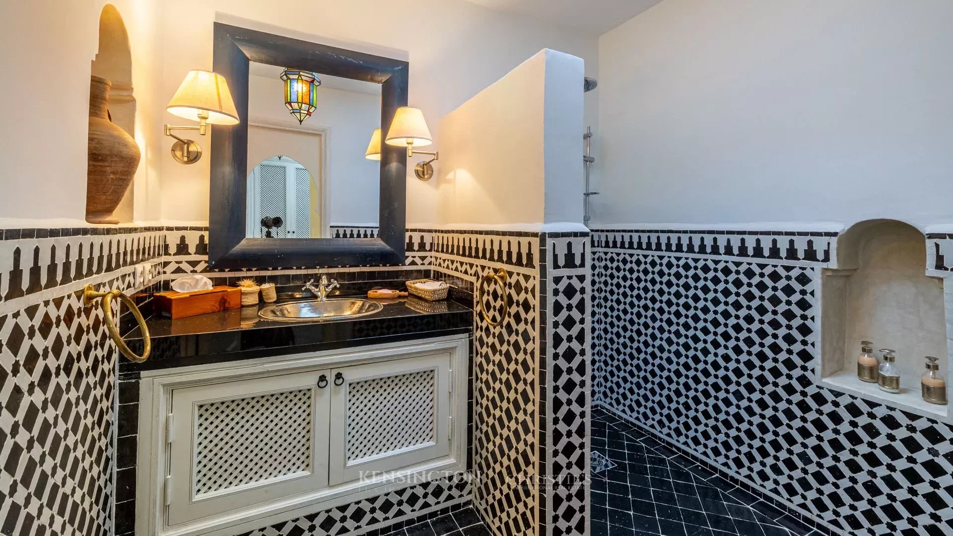 Villa Asmyn in Marrakech, Morocco