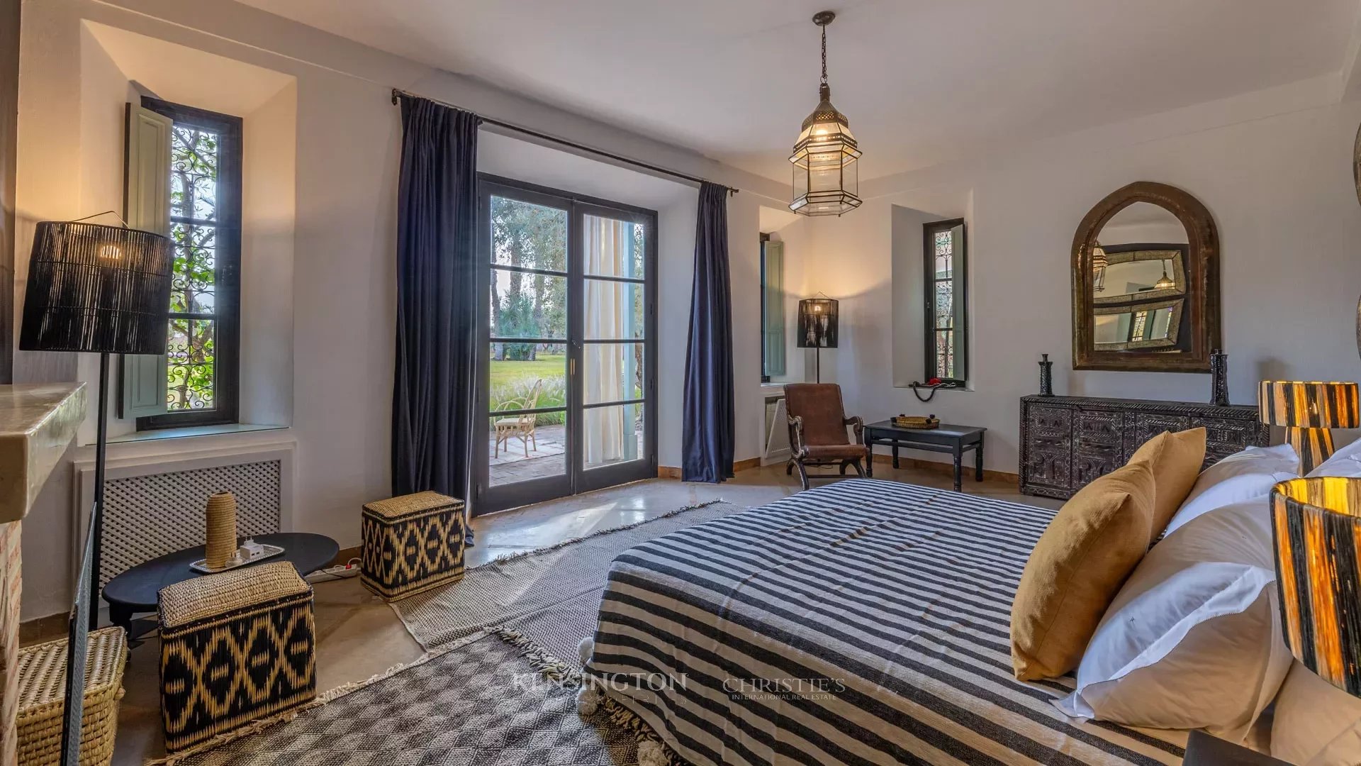 Villa Asmyn in Marrakech, Morocco