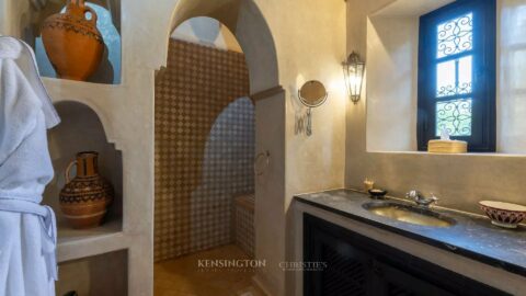 Villa Asmyn in Marrakech, Morocco
