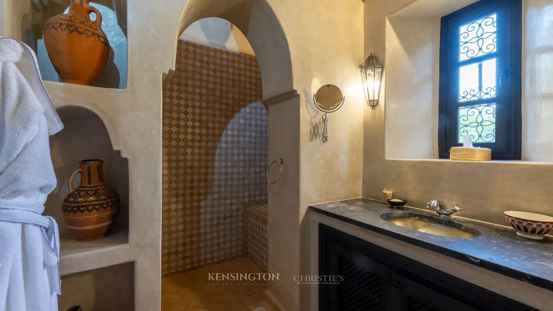 Villa Asmyn in Marrakech, Morocco