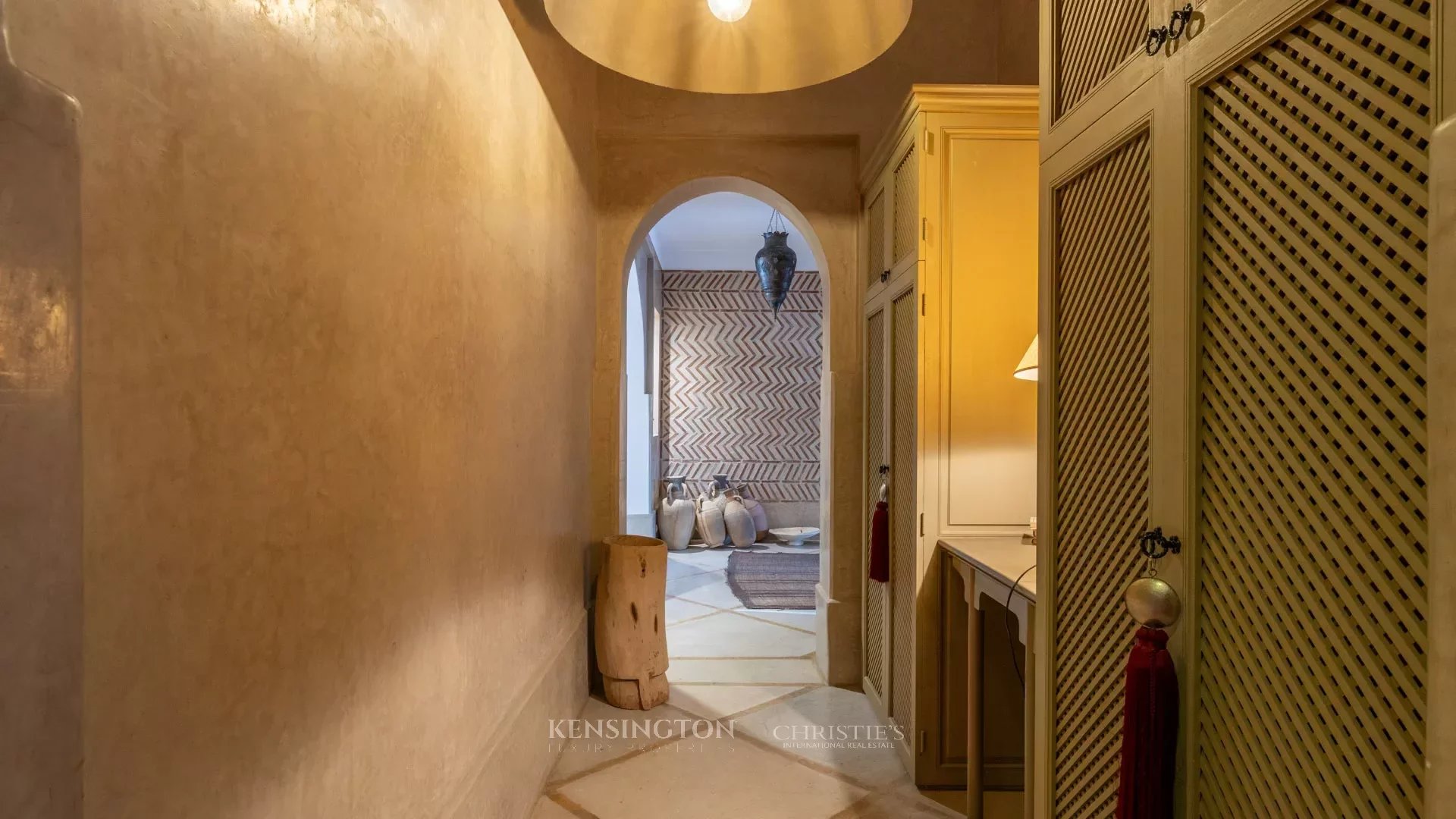 Villa Asmyn in Marrakech, Morocco
