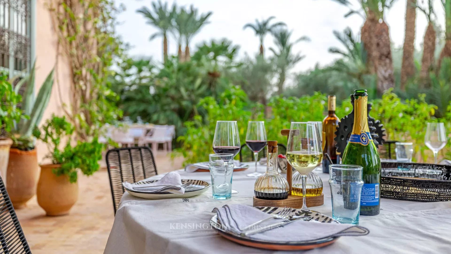 Villa Asmyn in Marrakech, Morocco