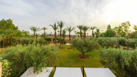Villa Asmyn in Marrakech, Morocco