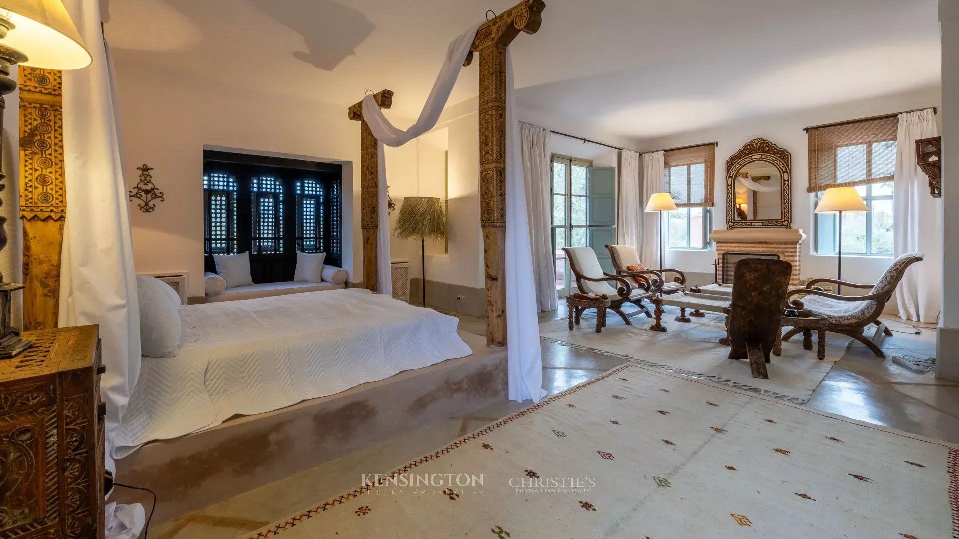 Villa Asmyn in Marrakech, Morocco