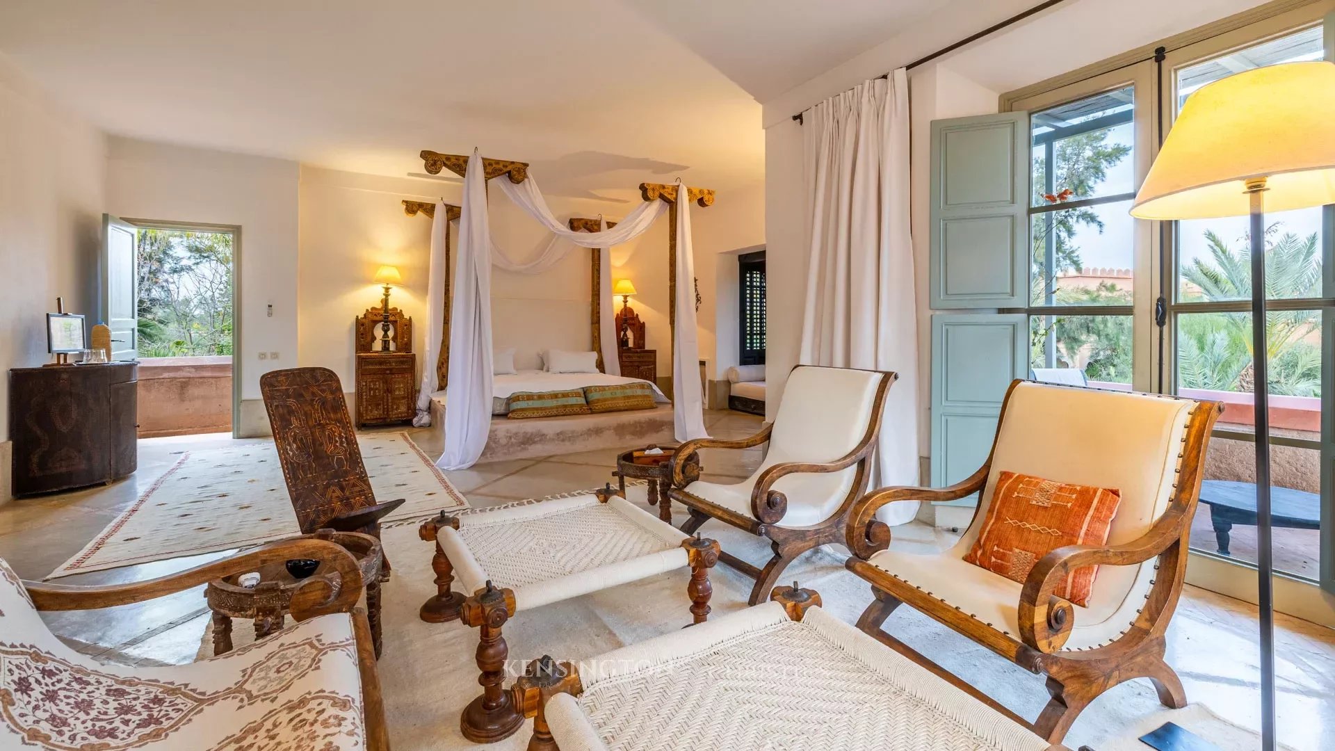 Villa Asmyn in Marrakech, Morocco