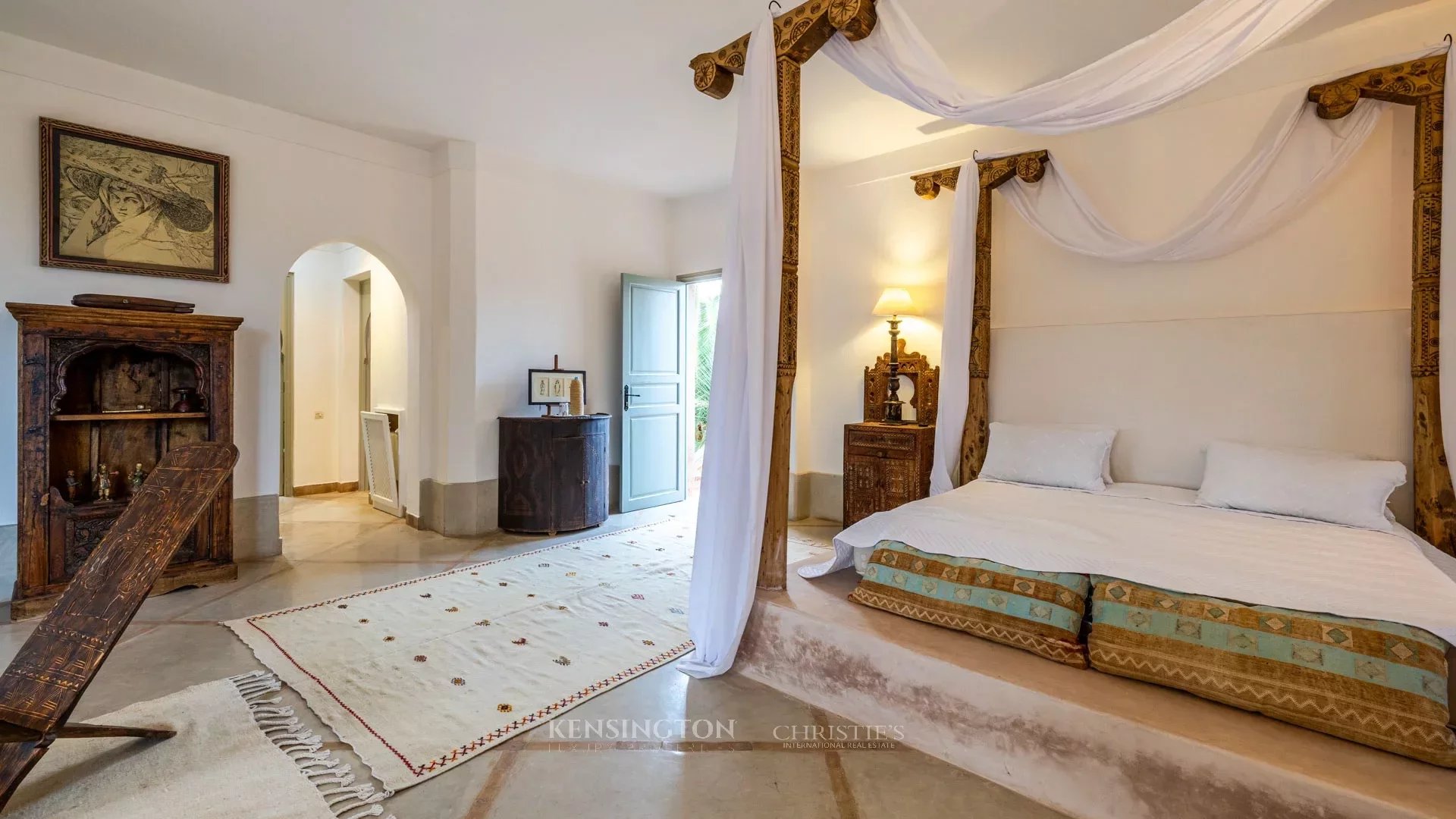 Villa Asmyn in Marrakech, Morocco