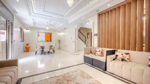 Villa Assif in Marrakech, Morocco
