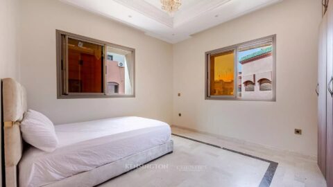 Villa Assif in Marrakech, Morocco