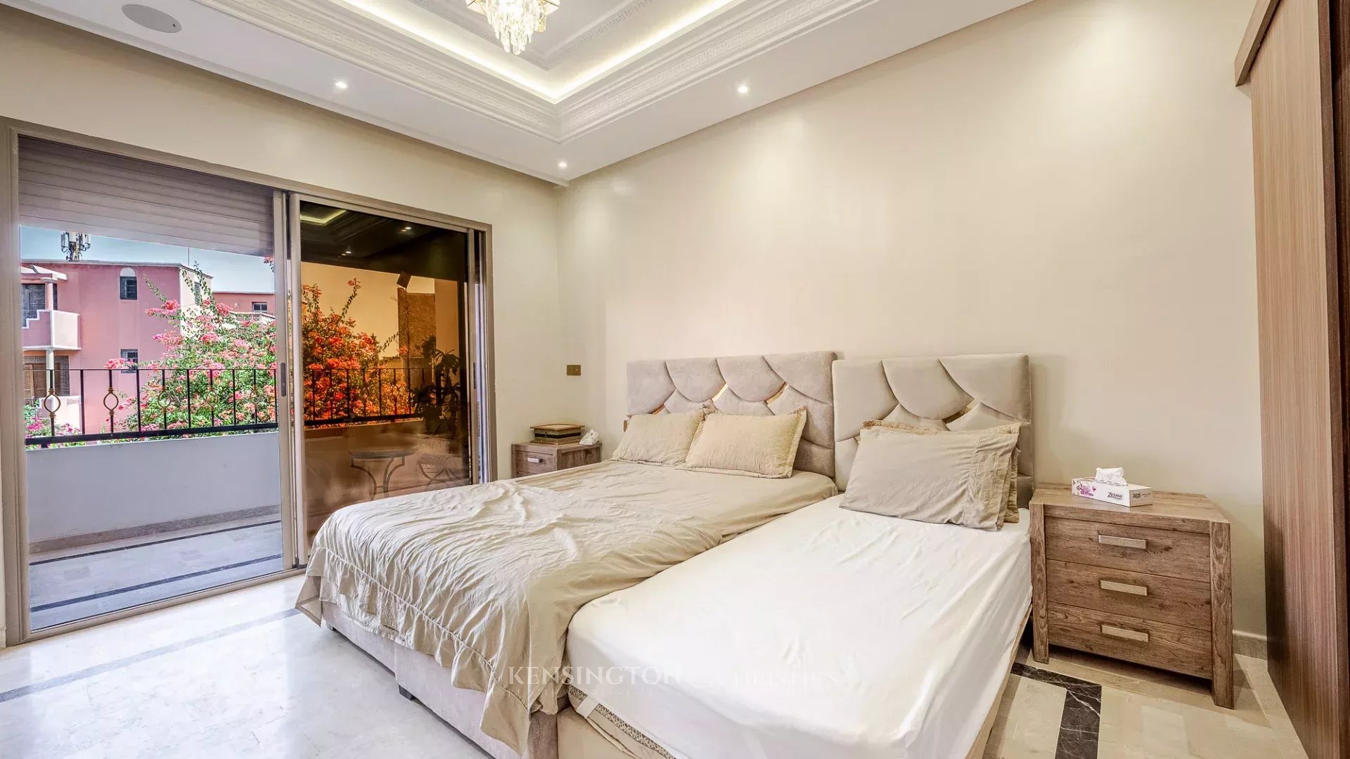 Villa Assif in Marrakech, Morocco