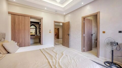 Villa Assif in Marrakech, Morocco