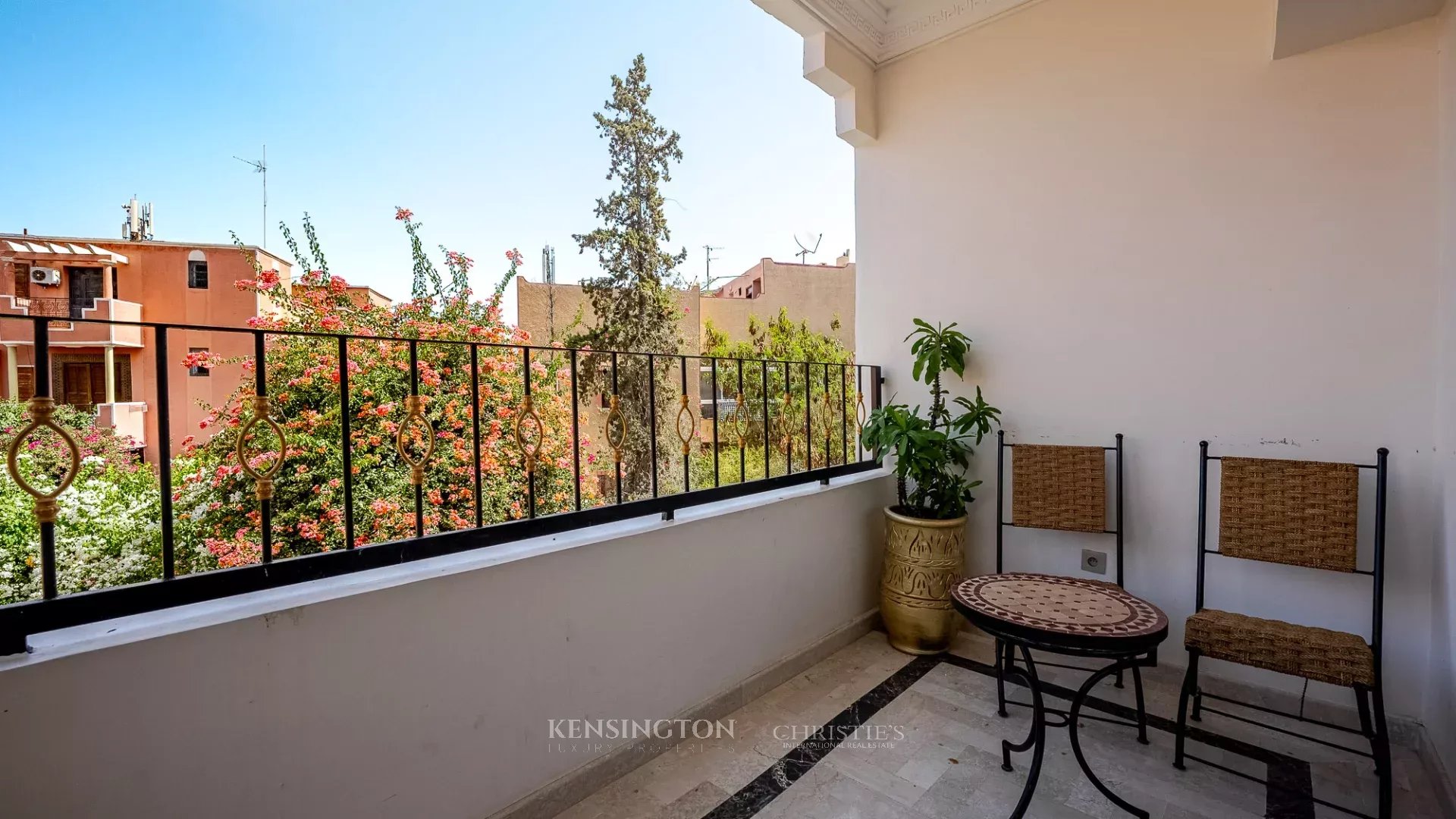 Villa Assif in Marrakech, Morocco
