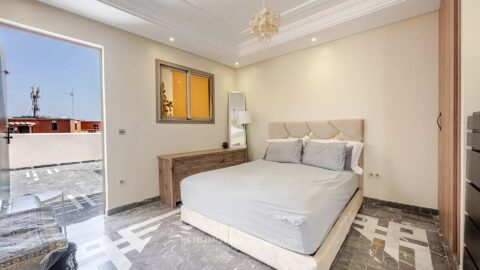 Villa Assif in Marrakech, Morocco