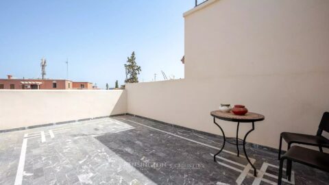 Villa Assif in Marrakech, Morocco