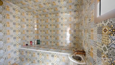 Villa Assif in Marrakech, Morocco