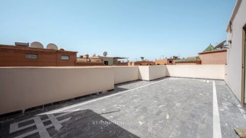 Villa Assif in Marrakech, Morocco