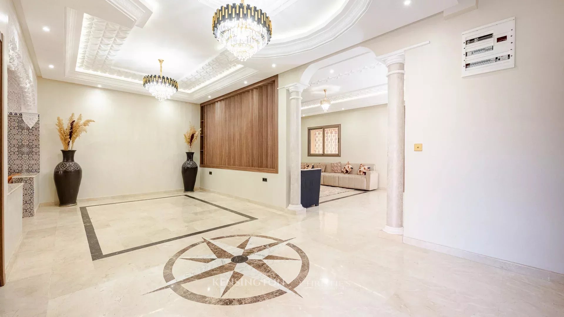 Villa Assif in Marrakech, Morocco