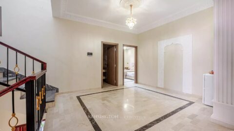 Villa Assif in Marrakech, Morocco