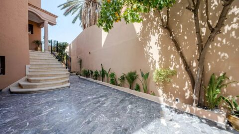Villa Assif in Marrakech, Morocco