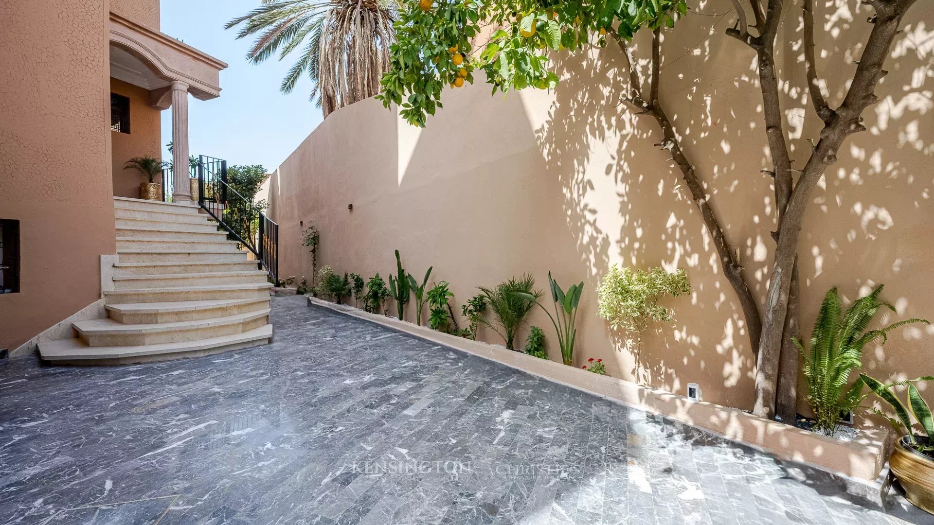 Villa Assif in Marrakech, Morocco