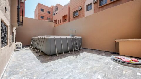 Villa Assif in Marrakech, Morocco