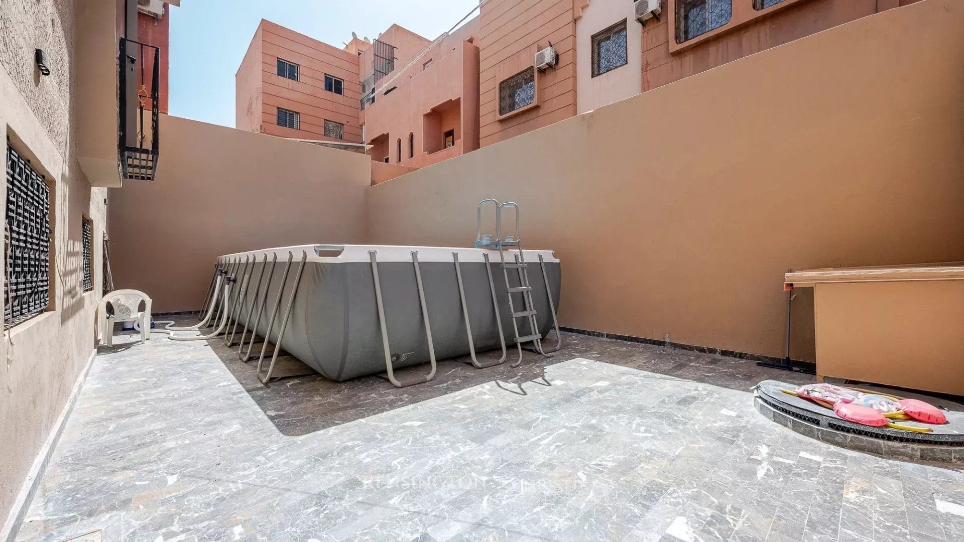 Villa Assif in Marrakech, Morocco