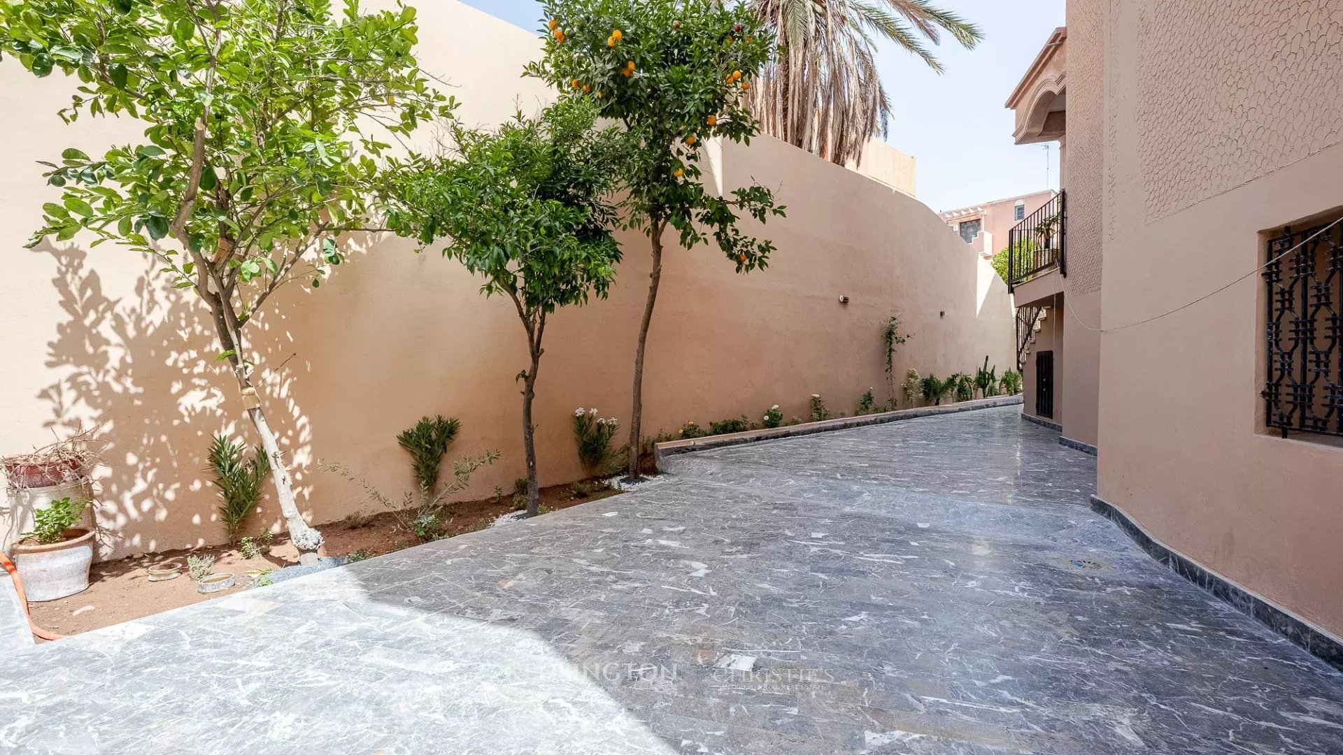 Villa Assif in Marrakech, Morocco
