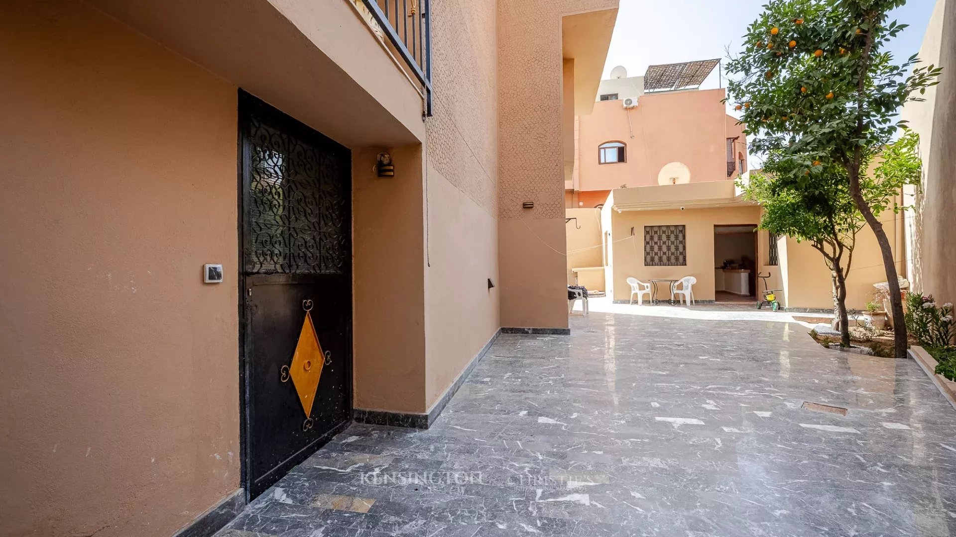 Villa Assif in Marrakech, Morocco