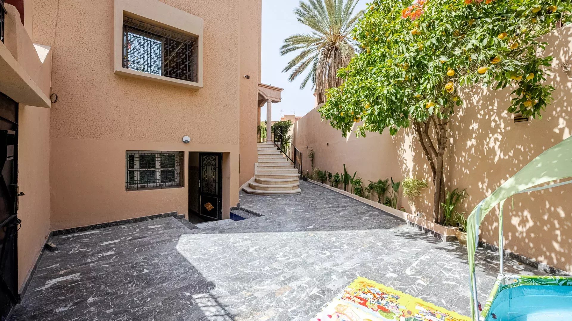 Villa Assif in Marrakech, Morocco
