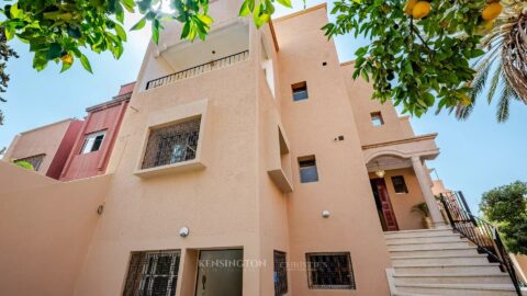 Villa Assif in Marrakech, Morocco